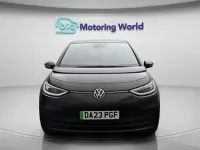 Used VW ID.3 Pro Performance 150 kW (204 HP) 2022 Grey Hatchback