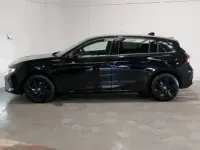 Used Vauxhall Astra 130 HP (95 kW) 2023 Black Hatchback