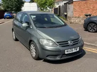 Used VW Golf Plus Cross SE 2006