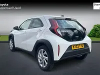 Used Toyota Aygo X PURE 72 HP (52 kW) 2025 SUV