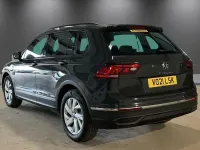 Used VW Tiguan S 150 HP (110 kW) 2021 Grey SUV