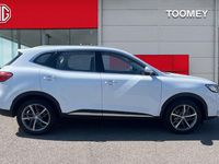 Used MG HS Exclusive 160 HP (117 kW) 2022 White SUV