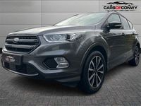 Used Ford Kuga ST-Line 120 HP (88 kW) 2019 Grey SUV