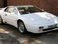 used Lotus Esprit Turbo HC