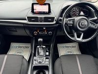 Used Mazda 3 120 HP (88 kW) 2018 Hatchback