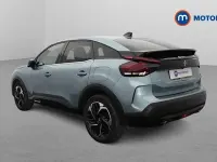 Used Citroën C4 PureTech 131 HP (96 kW) 2023 Blue SUV
