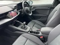 Used Audi A3 Sport 108 HP (79 kW) 2022 Silver Sedan