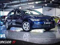 Used VW Golf VII Life 150 HP (110 kW) 2021 Blue Hatchback