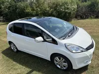 Used Honda Jazz ES 99 HP (72 kW) 2014 White Hatchback
