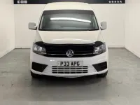 Usado VW Caddy 2019 Branco Monovolume