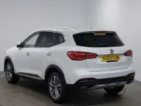 Usado MG HS Exclusive 162 HP (119 kW) 2023 Branco SUV