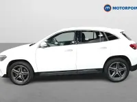 Usado Mercedes GLA250 AMG Line Premium 2023 Branco SUV