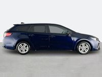 Used Toyota Corolla 2022 Blue Estate