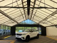 Used Land Rover Range Rover Velar SE Dynamic 2019 Fuji white SUV