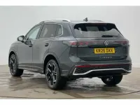New VW Tiguan 272 HP (200 kW) 2026 SUV