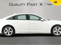 Used Audi A6 Sport 204 HP (150 kW) 2022 White Sedan