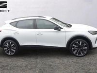 Used Cupra Formentor 147 HP (108 kW) 2025 White SUV