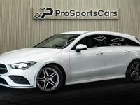 Used Mercedes CLA180 Shooting Brake AMG line 136 HP (100 kW) 2022 Estate