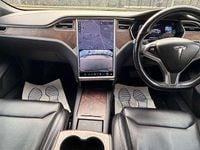 Used Tesla Model S 241 kW (328 HP) 2018 Grey Hatchback