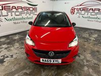 used Vauxhall Corsa 1.4 Griffin 3dr