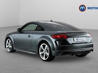 Used Audi TT S-Line 197 HP (144 kW) 2023 Coupe