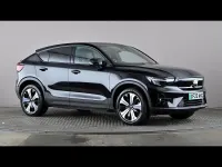 Used Volvo C40 Plus 169 kW (231 HP) 2023 Black SUV