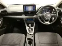 Used Toyota Yaris 116 HP (85 kW) 2022 White Hatchback