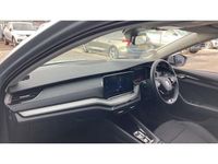 Used Skoda Octavia SE Technology 201 HP (147 kW) 2024 Silver Hatchback