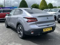 Used Citroën C4 X PureTech 2024 Grey SUV