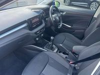 Used Skoda Fabia SE L 110 HP (80 kW) 2023 Energy blue Hatchback