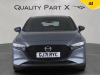 Used Mazda 3 2022 Grey Hatchback