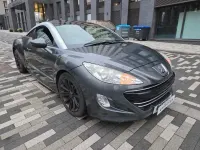 Used Peugeot RCZ Sport 156 HP (114 kW) 2012 Grey Coupe