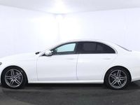 Used Mercedes E220 AMG line 194 HP (142 kW) 2019 Sedan