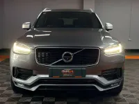 Used Volvo XC90 R-Design 225 HP (165 kW) 2015 Grey SUV