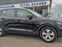 Used Volvo XC40 Momentum 2018 Black SUV