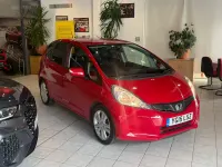 Used Honda Jazz ES 99 HP (72 kW) 2015 Red Hatchback