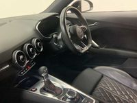 used Audi TT 45 TFSI Quattro Vorsprung 2dr S Tronic