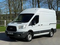 Second-hand Ford Transit 125 CP (91 kW) 2015 Alb Van