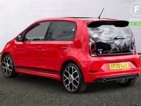 Usado VW up! Sportline 115 HP (84 kW) 2020 Vermelho Citadino
