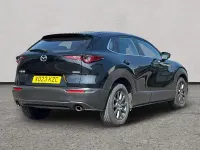 Gebraucht Mazda CX-30 2023 Schwarz SUV