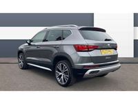 used Seat Ateca 1.5 TSI EVO Xperience Lux 5dr DSG Petrol Estate