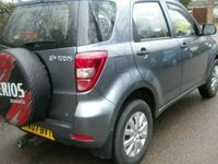 Used Daihatsu Terios 2007 SUV