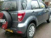 used Daihatsu Terios 1.5