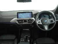 Used BMW X3 M M Sport 2022 Black SUV