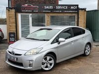 Used Toyota Prius 2011 Silver Hatchback