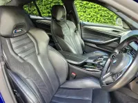 Used BMW M5 Comfort Edition 600 HP (441 kW) 2018 Blue Sedan