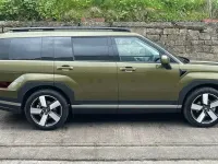 New Hyundai Santa Fe Premium 239 HP (175 kW) 2026 SUV