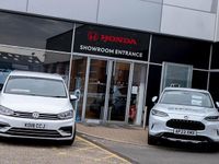 Used Honda ZR-V Sport 2025 White SUV