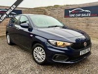 Used Fiat Tipo Easy 95 HP (69 kW) 2018 Blue Hatchback
