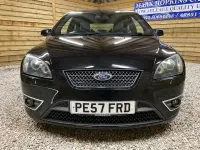 Used Ford Focus ST 226 HP (166 kW) 2007 Black Hatchback